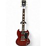 Used 2026 Gibson 1961 Les Paul SG Standard Reissue Cherry Red Solid Body Electric Guitar Cherry Red