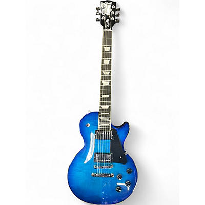 Used 2026 Gibson LES PAUL STUDIO SESSIONS BLUE BURST Solid Body Electric Guitar