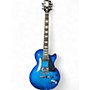Used 2026 Gibson LES PAUL STUDIO SESSIONS BLUE BURST Solid Body Electric Guitar BLUE BURST