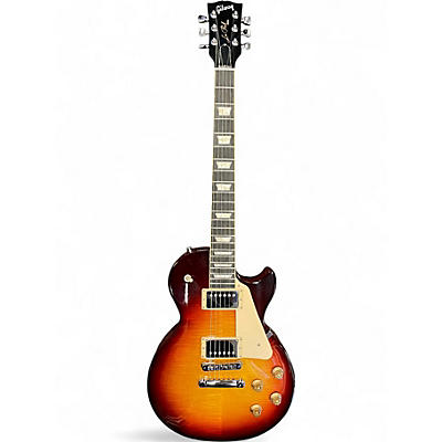 Used 2026 Gibson LES PAUL STUDIO Session 3 Color Sunburst Solid Body Electric Guitar