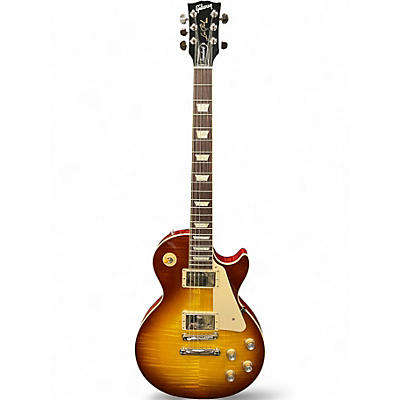 Used 2026 Gibson Les Paul Standard 1960S Neck Sunburst Solid Body Electric Guitar