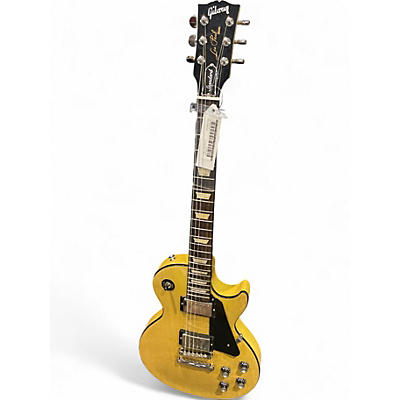 Used 2026 Gibson Les Paul Standard 1960S Neck TV Yellow Solid Body Electric Guitar