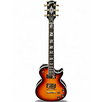 Used 2026 Gibson Les Paul Supreme FIREBURST Solid Body Electric Guitar