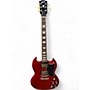 Used 2026 Gibson SG Standard '61 Red Solid Body Electric Guitar Red