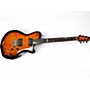 Used 2026 Godin LGXT Synth Access Congac Burst Solid Body Electric Guitar Congac Burst