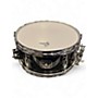 Used 2026 Gretsch Drums 12X5.5 Blackhawk Gloss Black Drum Gloss Black 184