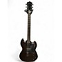 Used 2026 Guild POLARA NIGHT EDITION VINTAGE WALNUT Solid Body Electric Guitar VINTAGE WALNUT