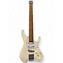 Used 2026 Ibanez ICHI10 MATTE WHITE Solid Body Electric Guitar MATTE WHITE