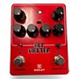 Used 2026 Keeley Red Nectar Overdrive Compressor Effect Pedal