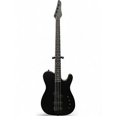 Used 2026 Kiesel AP4 AARON PATRICK SIGNATURE JET BLACK SATIN Electric Bass Guitar