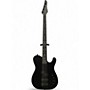 Used 2026 Kiesel AP4 AARON PATRICK SIGNATURE JET BLACK SATIN Electric Bass Guitar JET BLACK SATIN