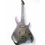 Used 2026 Kiesel Kyber 7 COLOR SHIFT BLUE Solid Body Electric Guitar COLOR SHIFT BLUE