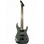 Used 2026 Ltd  Deluxe M1007B Green Sparkle Solid Body Electric Guitar Green Sparkle