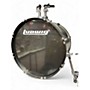 Used 2026 Ludwig 5 Piece BackBeat Silver Sparkle Drum Kit Silver Sparkle