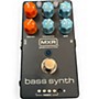 Used 2026 MXR BASS SYNTH Effect Pedal
