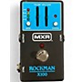Used 2026 MXR Rockman x100 Effect Pedal