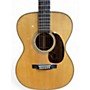 Used 2026 Martin 000-28 Natural Acoustic Guitar Natural