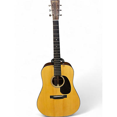 Used 2026 Martin CUSTOM SHOP D-18 1937 AUTHENTIC SINKER MAHOGANY 1 OF 50 Natural Acoustic Guitar