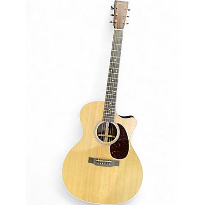 Used 2026 Martin GPC16E Natural Acoustic Electric Guitar