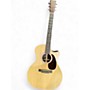 Used 2026 Martin GPC16E Natural Acoustic Electric Guitar Natural