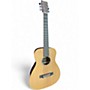 Used 2026 Martin LX1E Natural Acoustic Electric Guitar Natural