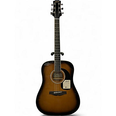 Used 2026 Mitchell Motion D150 Sunburst Acoustic Guitar