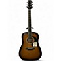 Used 2026 Mitchell Motion D150 Sunburst Acoustic Guitar Sunburst