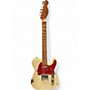 Used 2026 Mjt MJT Custom Shop Reclic Telecaster  Vintage Blonde Solid Body Electric Guitar Vintage Blonde