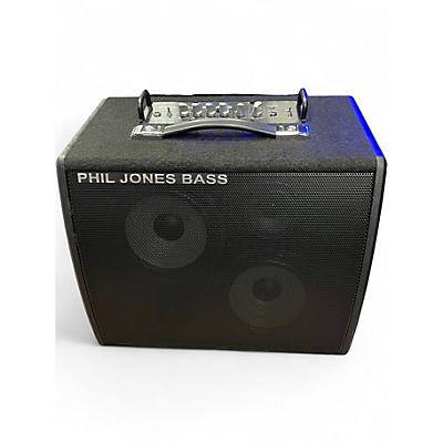 Used 2026 Phil Jones Bass SESSION 77 Bass Combo Amp