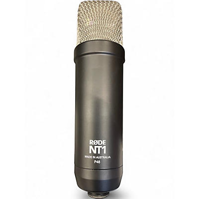 Used 2026 RODE NT1 Condenser Microphone