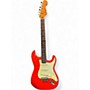 Used 2026 Riccardi DIRTY STRAT FIESTA RED NITRO RELIC Solid Body Electric Guitar FIESTA RED NITRO RELIC
