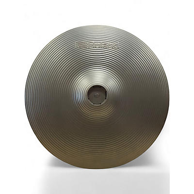 Used 2026 Roland CY-12C-T Thin Crash Cymbal Trigger Pad