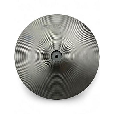 Used 2026 Roland CY-12C-T Thin Crash Cymbal Trigger Pad
