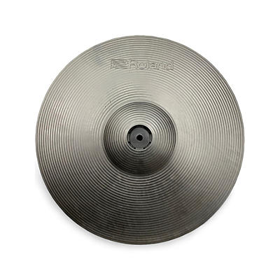 Used 2026 Roland CY-14R-T Thin Ride Cymbal Trigger Pad