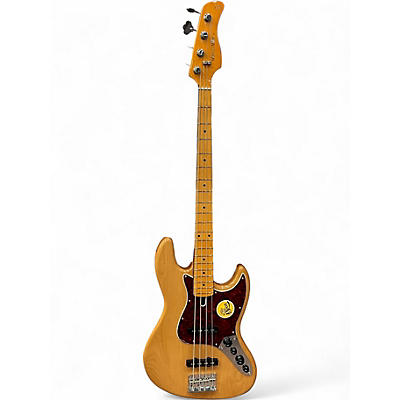 Used 2026 Sire Marcus Miller V7 Vintage Alder New Gen Natural Electric Bass Guitar