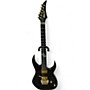 Used 2026 Solar Guitars SR1.6AFRMN Midnight Black Solid Body Electric Guitar Midnight Black