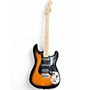 Used 2026 Squier Sonic Stratocaster HSS Sunburst Solid Body Electric Guitar Sunburst