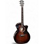 Used 2026 Taylor Next Generation 324CE Shaded Edge Burst Acoustic Electric Guitar Shaded Edge Burst