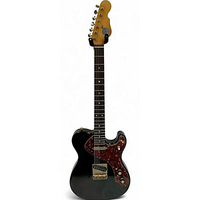 Used 2026 Veritas texas miracle custom shop black Solid Body Electric Guitar