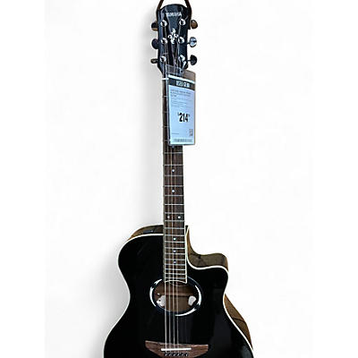 Used 2026 Yamaha APX500II Black Acoustic Electric Guitar