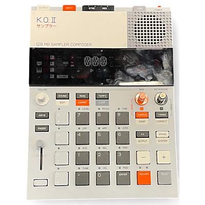 Used 2026 teenage engineering K.O. 2 Sound Module