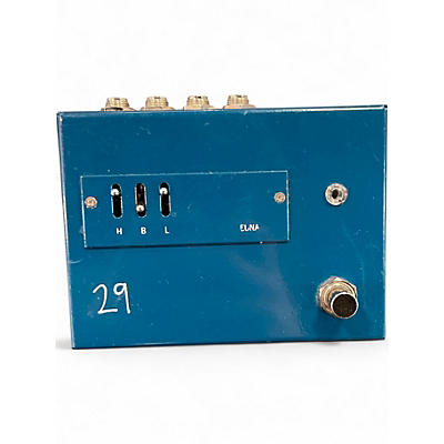 Used 29 Pedals ELITE UNITY AMPLIFIER PEDAL Pedal