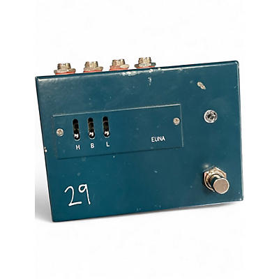 Used 29 Pedals EUNA ELITE UNITY AMPLIFIER Pedal