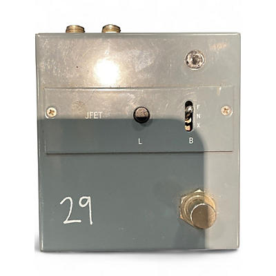 Used 29 Pedals JFET Pedal