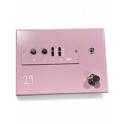 Used 29 Pedals oamp output amplifier and driver pedal Guitar Power Amp