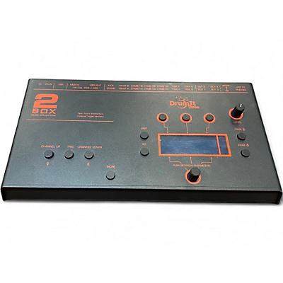 Used 2BOX Drumit Three Electric Drum Module