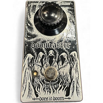 Used 3 Leaf Audio Doomcaster Effect Pedal