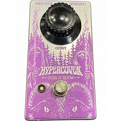 Used 3 Leaf Audio Hypercoven Effect Pedal
