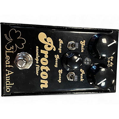 Used 3 Leaf Audio PROTON Effect Pedal