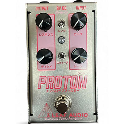 Used 3 Leaf Audio PROTON SAKURA EDITION Pedal